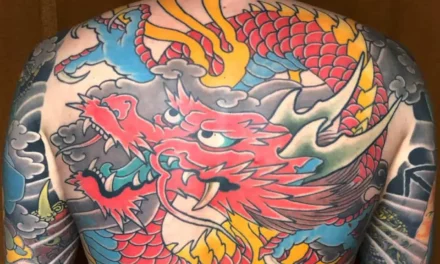 Jorre – The Black Lotus Tattoo Studio