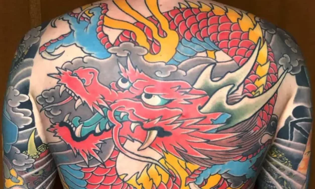 Jorre – The Black Lotus Tattoo Studio