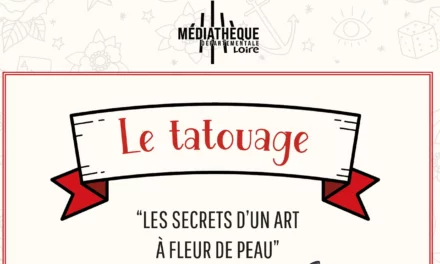 Une exposition sur le tatouage : « Tatouage, les secrets d’un art à fleur de peau »