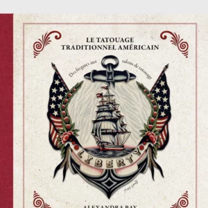 EBOOK - Le tatouage traditionnel Américain (PDF)