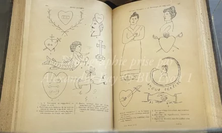 Un mystérieux tatouage de sirène