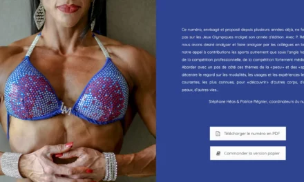 Ma première critique universitaire