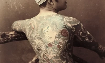 Une histoire du tatouage au Japon 2/2