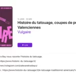 Podcast Vulgaire