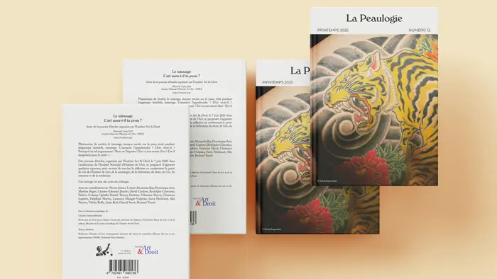 You are currently viewing Le tatouage. L’art aura-t-il ta peau ? La Peaulogie