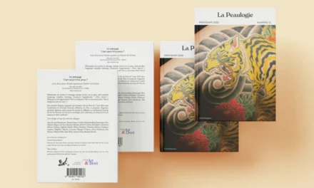 Le tatouage. L’art aura-t-il ta peau ? La Peaulogie