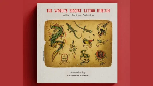 The World’s Biggest Tattoo Museum