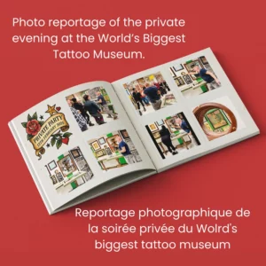 The World’s Biggest Tattoo Museum – Image 5
