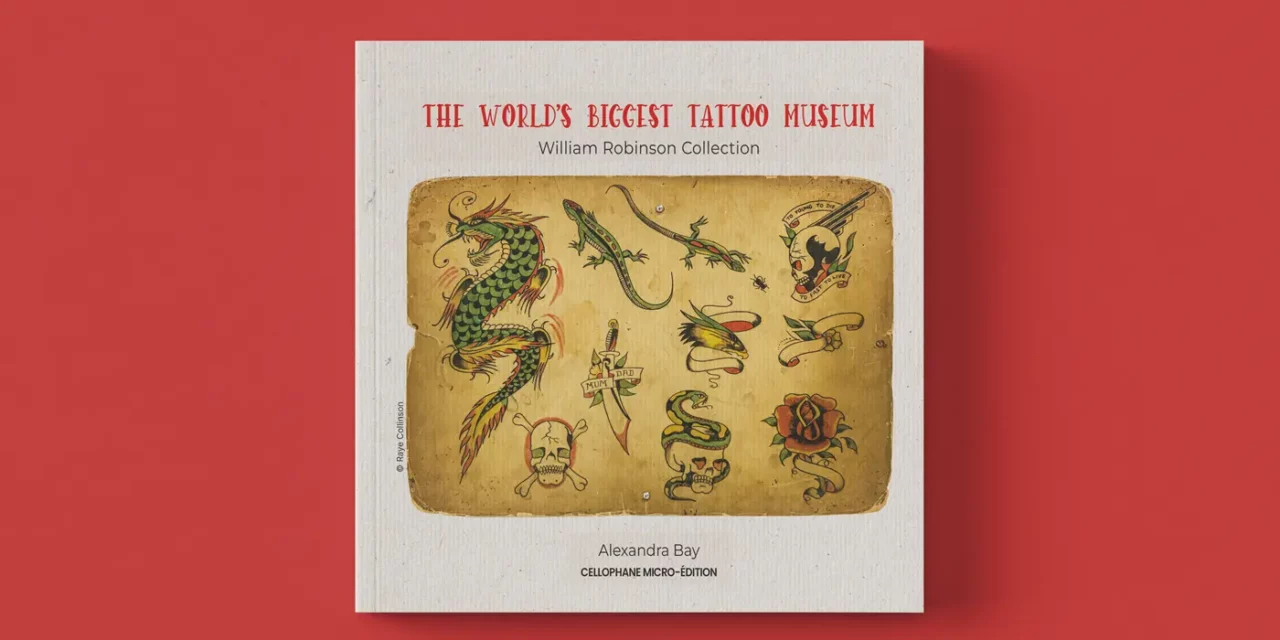 The World&rsquo;s Biggest Tattoo Museum