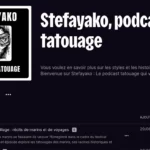 Podcast – Stefayako