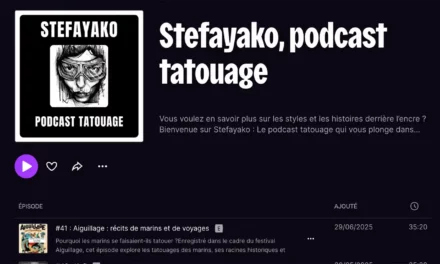 Podcast – Stefayako