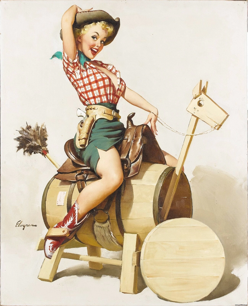 Gil Elvgren