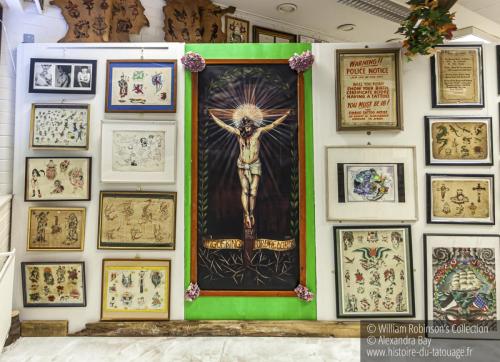 Worlds biggest tattoo museum